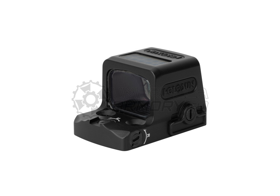 EPS CARRY Solar Red Multi Reticle Sight (Holosun)