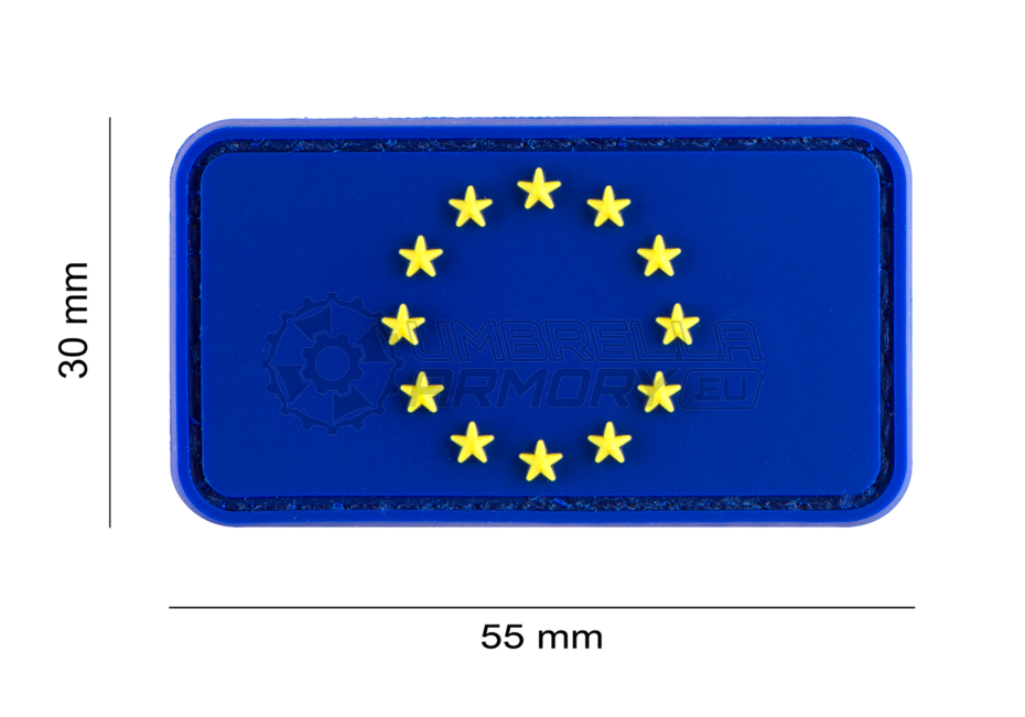 EU Flag Patch (JTG)