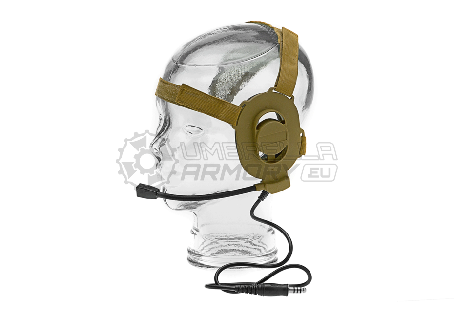 Elite II Headset (Z-Tactical)