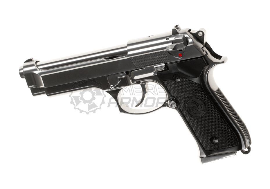 Elite M92 Full Metal GBB (B&W)