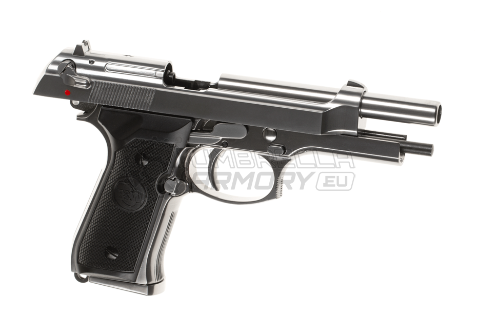 Elite M92 Full Metal GBB (B&W)