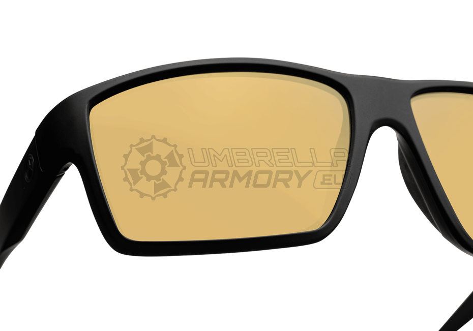 Explorer - Polarized - Black Frame / Bronze Lens / Gold Mirror (Magpul)