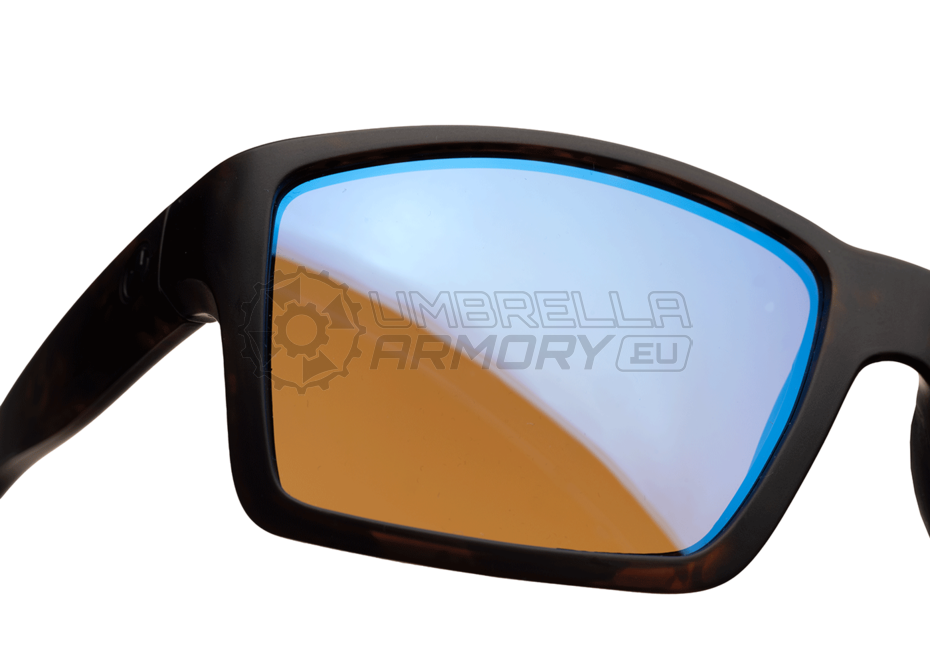 Explorer XL - Polarized - Tortoise Frame / Bronze Lens / Blue Mirror (Magpul)