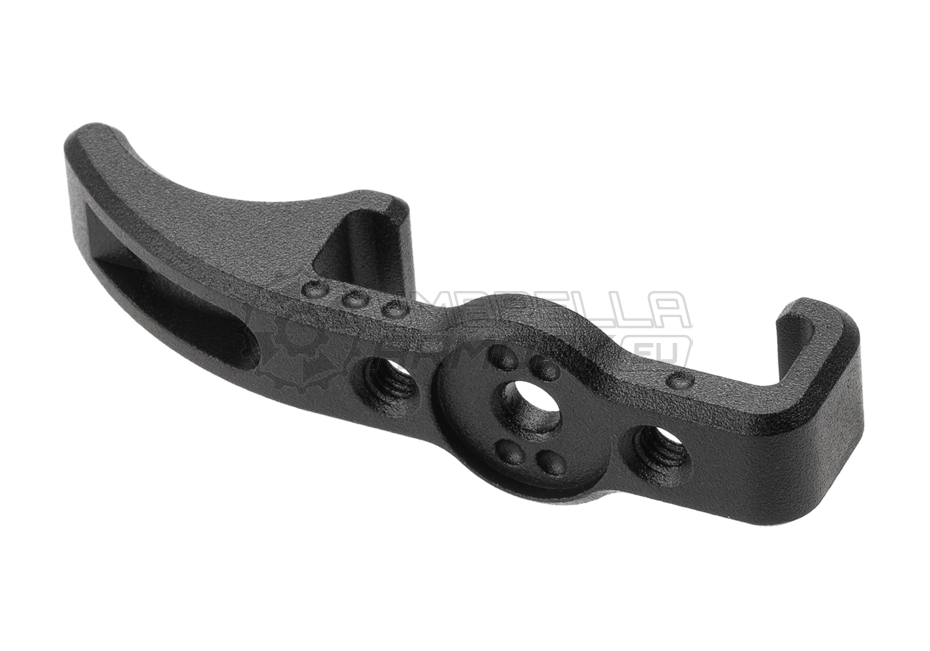 Extended Charging Handle with Selector Switch for AAP01 (TTI Airsoft)
