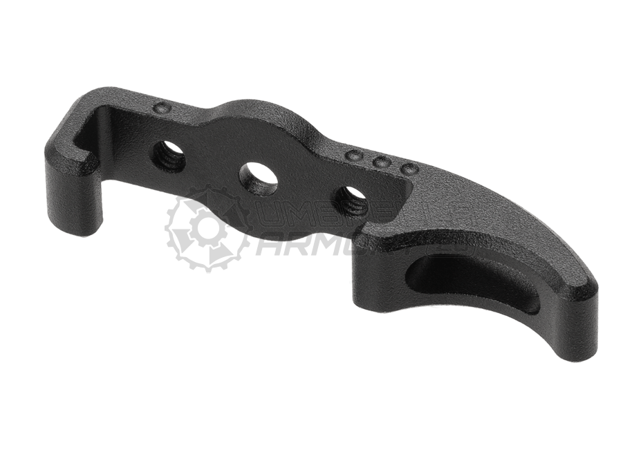 Extended Charging Handle with Selector Switch for AAP01 (TTI Airsoft)
