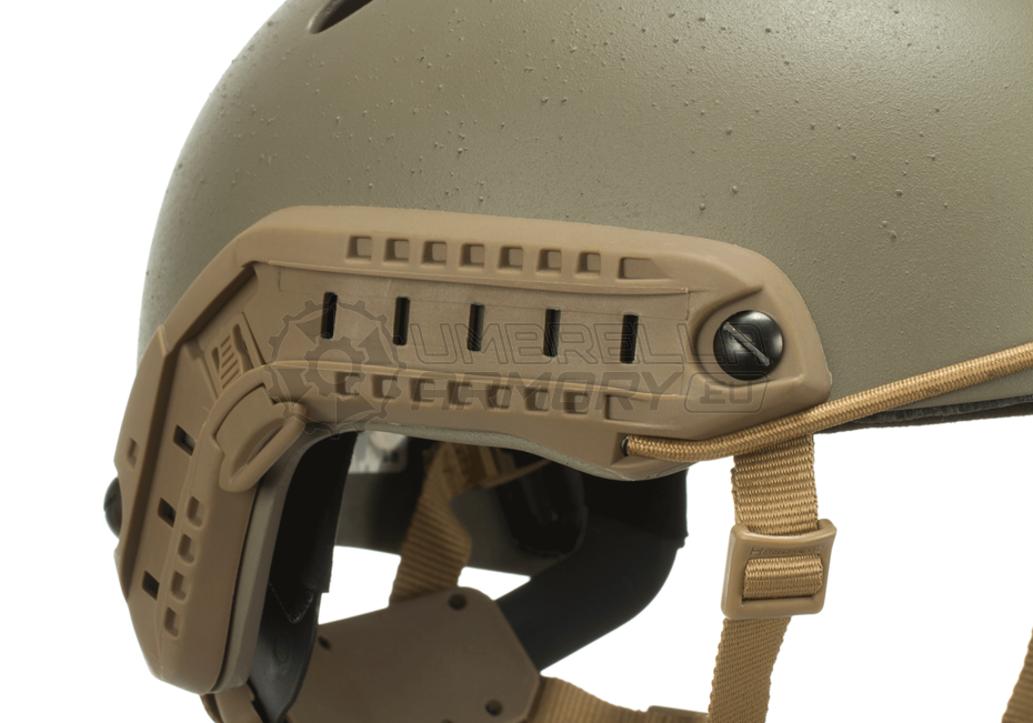 FAST Helmet PJ Carbon Fiber Version (FMA)