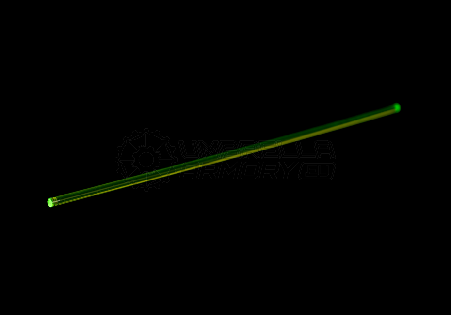 Fiber Optics Blister 2mm Green (LPA)