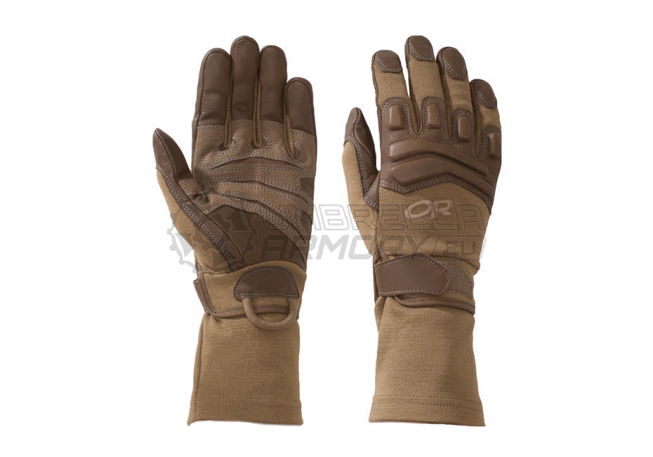 Gloves Umbrella Armory .EU