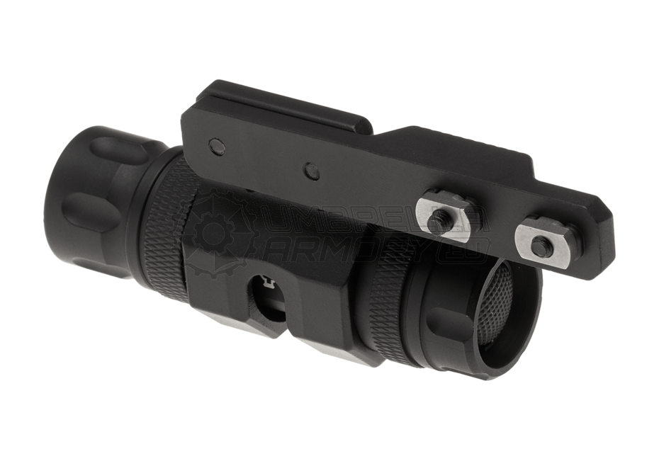 Flashlight with M-LOK Mount (Ares)