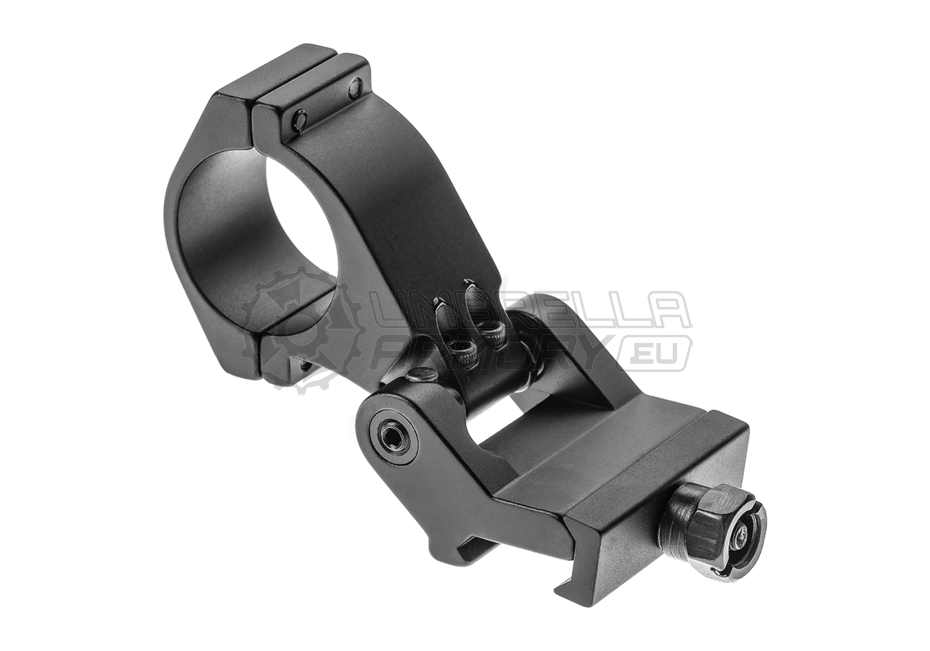 Flip To Side Magnifier Mount - 1.75" Height (Primary Arms)