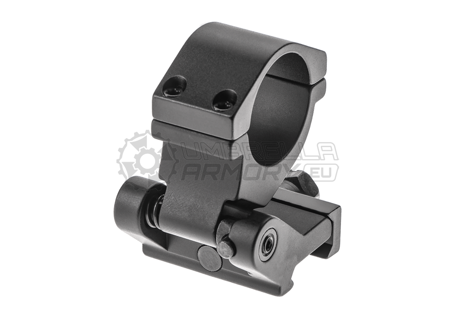 Flip To Side Magnifier Mount - Standard Height (Primary Arms)