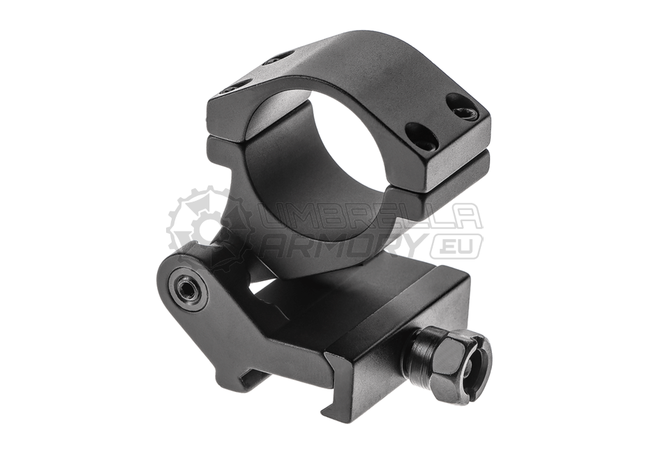 Flip To Side Magnifier Mount - Standard Height (Primary Arms)
