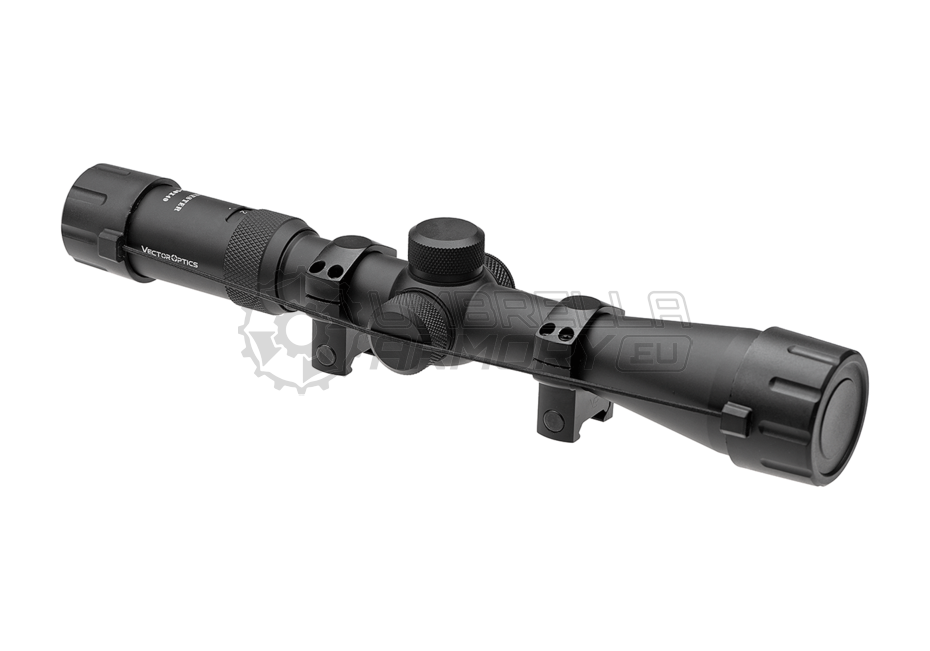 Forester 2-10x40 (Vector Optics)