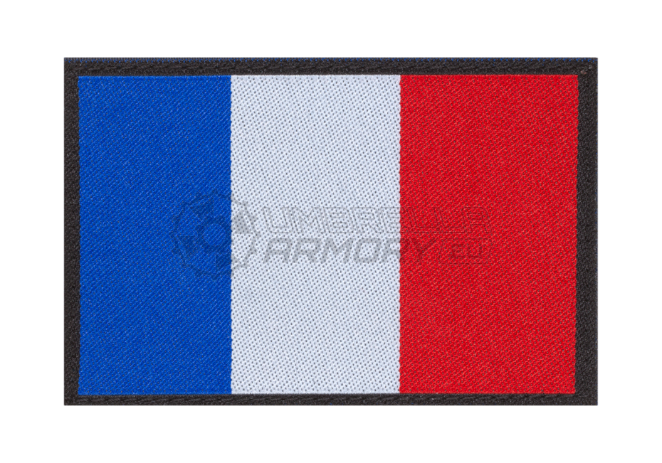 France Flag Patch (Clawgear)