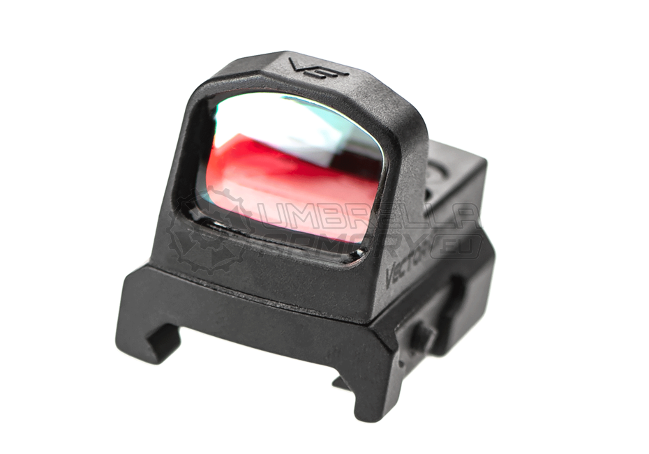 Frenzy-S 1x16x22 AUT Mini Red Dot Sight (Vector Optics)