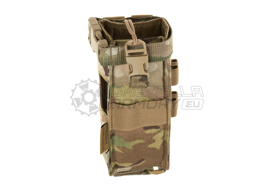 Front Opening MBITR Radio Pouch (Warrior)