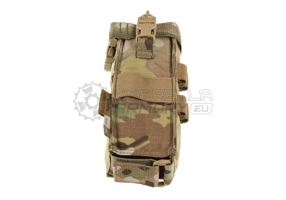 Front Opening MBITR Radio Pouch (Warrior)