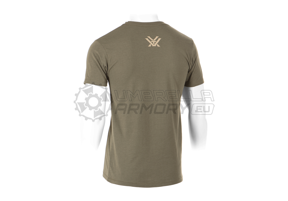 Full-Tine T-Shirt (Vortex Optics)