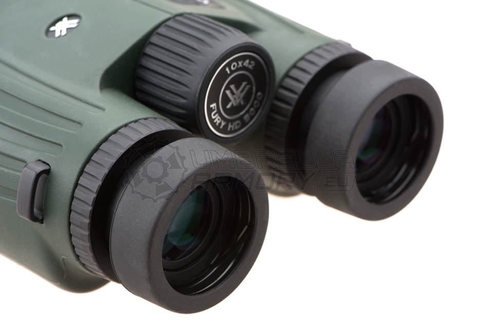 Fury HD 5000 10x42 Binocular Laser Rangefinder (Vortex Optics)