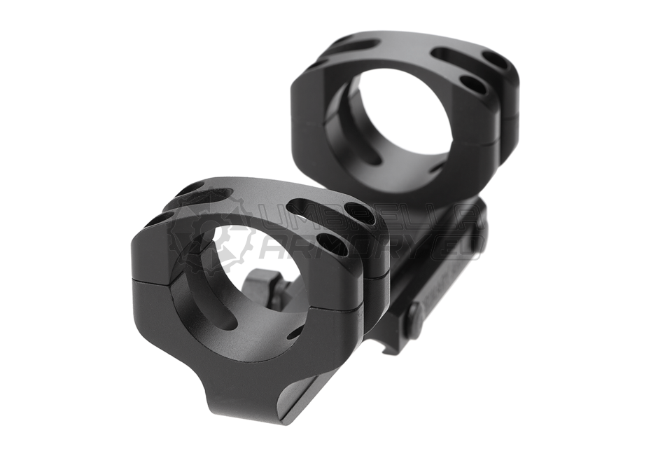 GLx 30mm Cantilever Scope Mount - 0 MOA (Primary Arms)