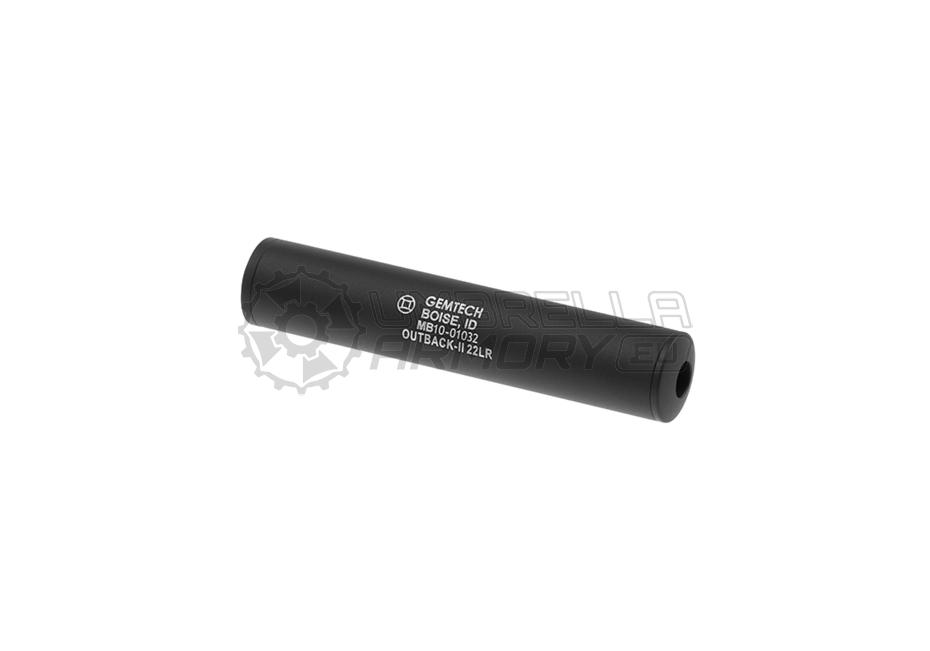 Gemtech Outback Silencer CCW (Madbull)