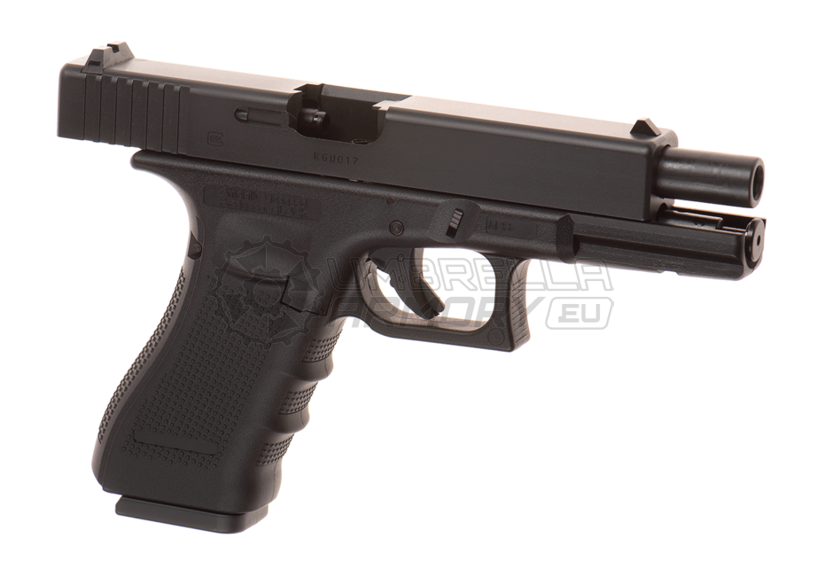 Glock 17 Gen 4 Metal Version Co2 (Glock)