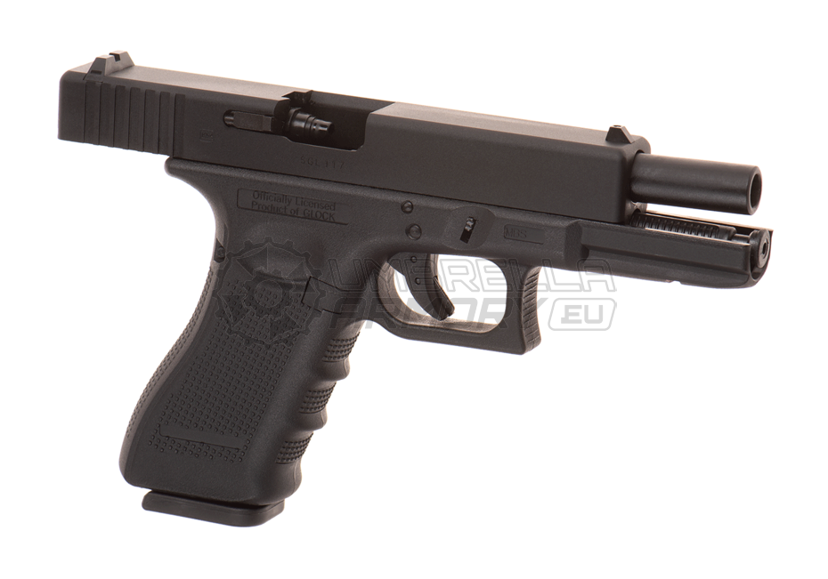 Glock 17 Gen 4 Metal Version GBB (Glock)