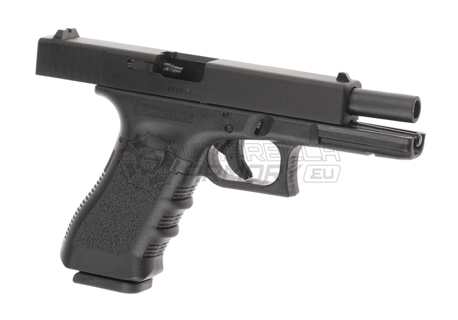 Glock 17 Metal Version GBB (Glock)