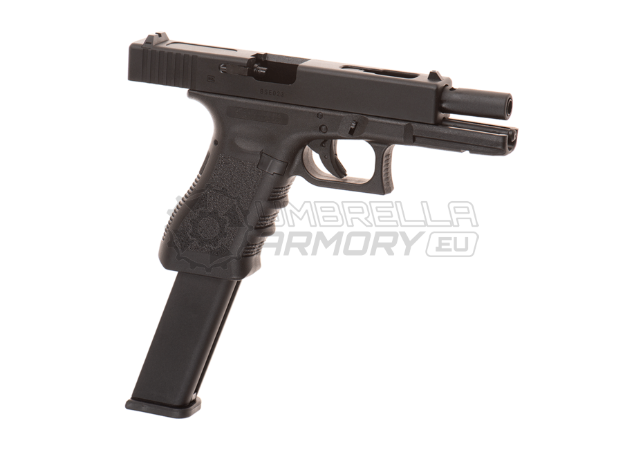 Glock 18C Metal Version GBB (Glock)