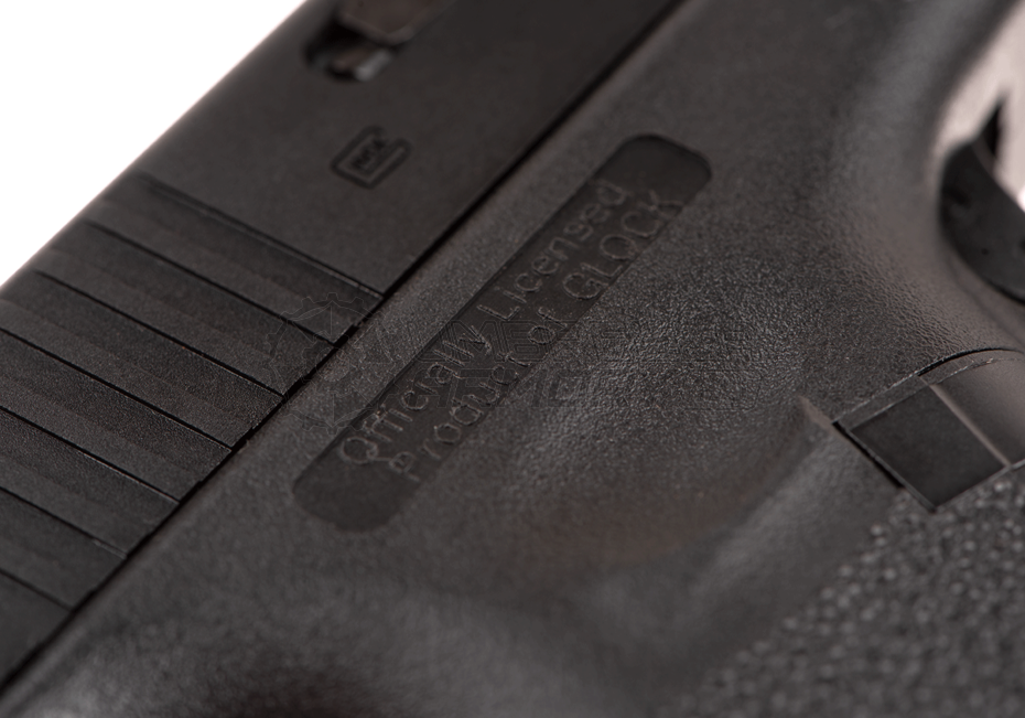Glock 18C Metal Version GBB (Glock)
