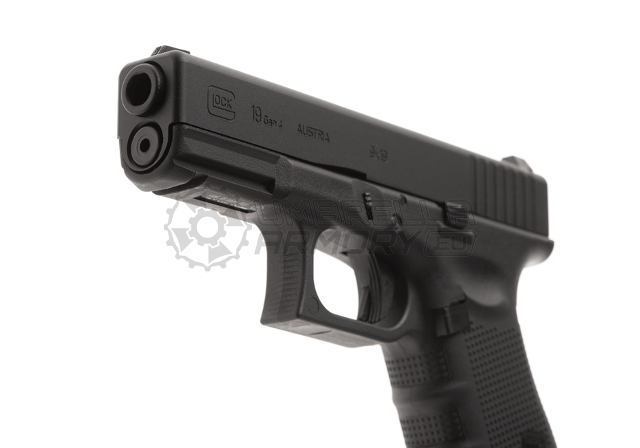 Glock 19 Gen 4 Metal Version GBB (Glock)