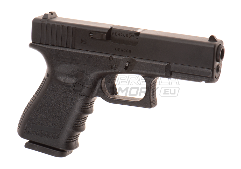 Glock 19 Metal Version GBB (Glock)