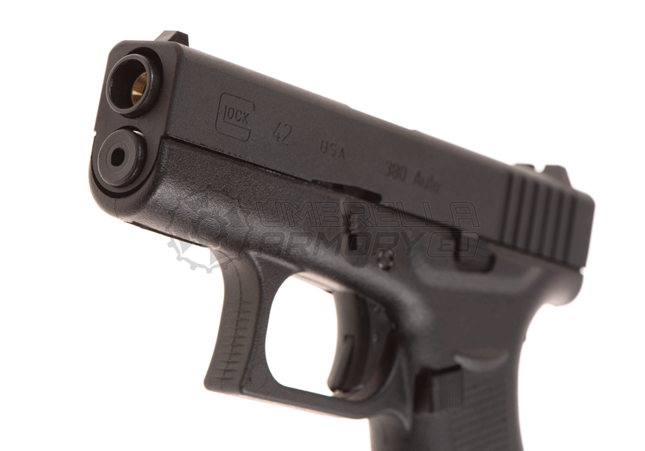 Glock 42 Metal Version GBB (Glock)
