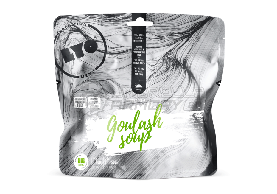 Goulash Soup 500g (LyoFood)