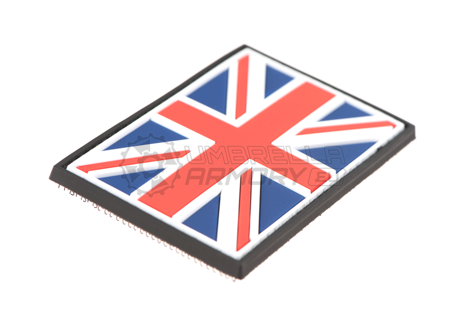 Great Britain Rubber Patch (JTG)