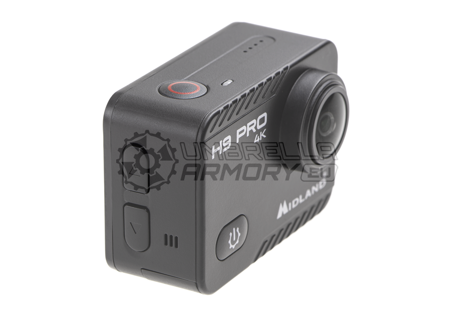 H9 Pro 4K Action Camera (Midland)