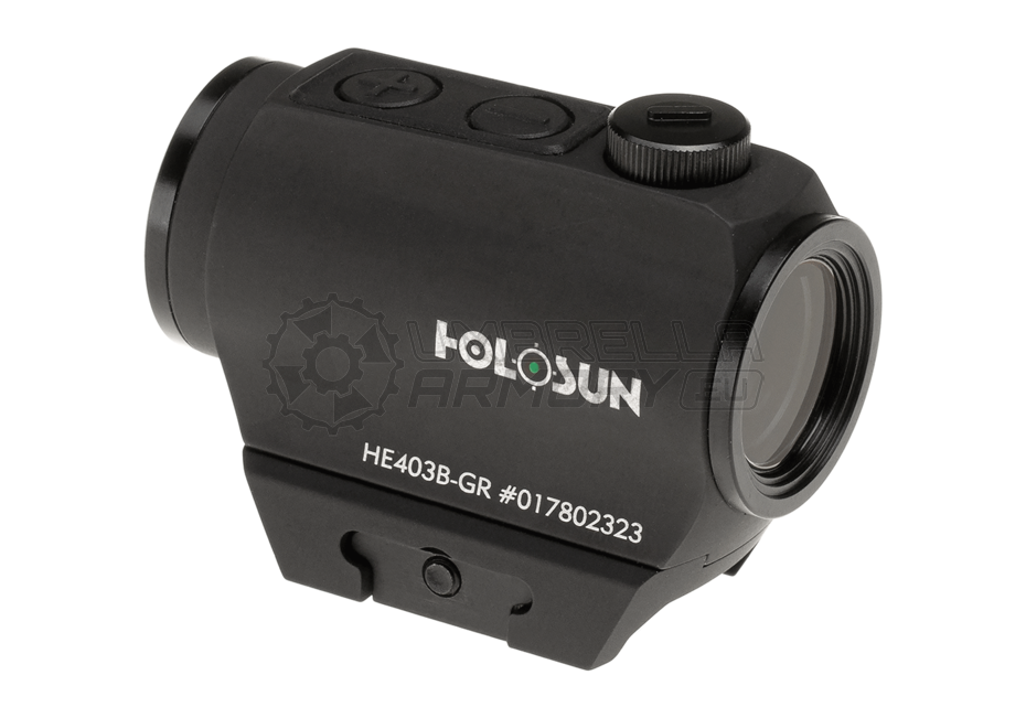 HE403B-GR Elite Green Dot Sight (Holosun)