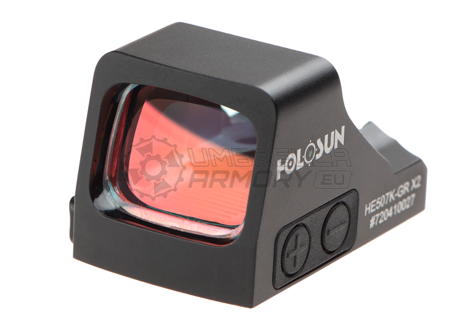 HE507K-GR X2 Green Dot Sight (Holosun)