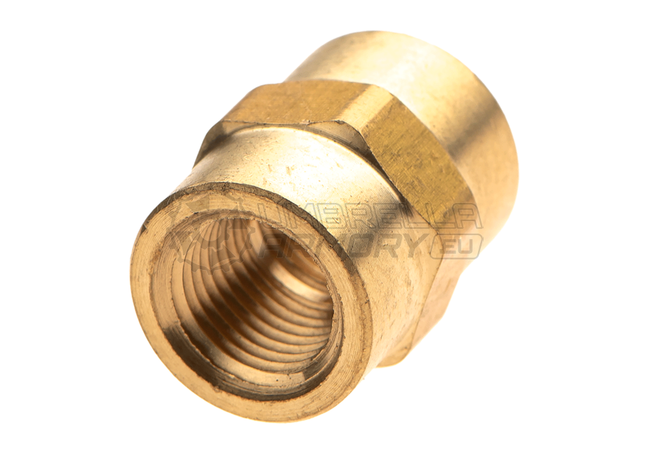 HPA Coupling - 2x Inner 1/8NPT (EpeS)