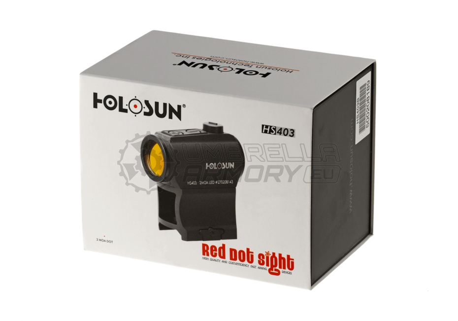 HS403B Red Dot Sight (Holosun)