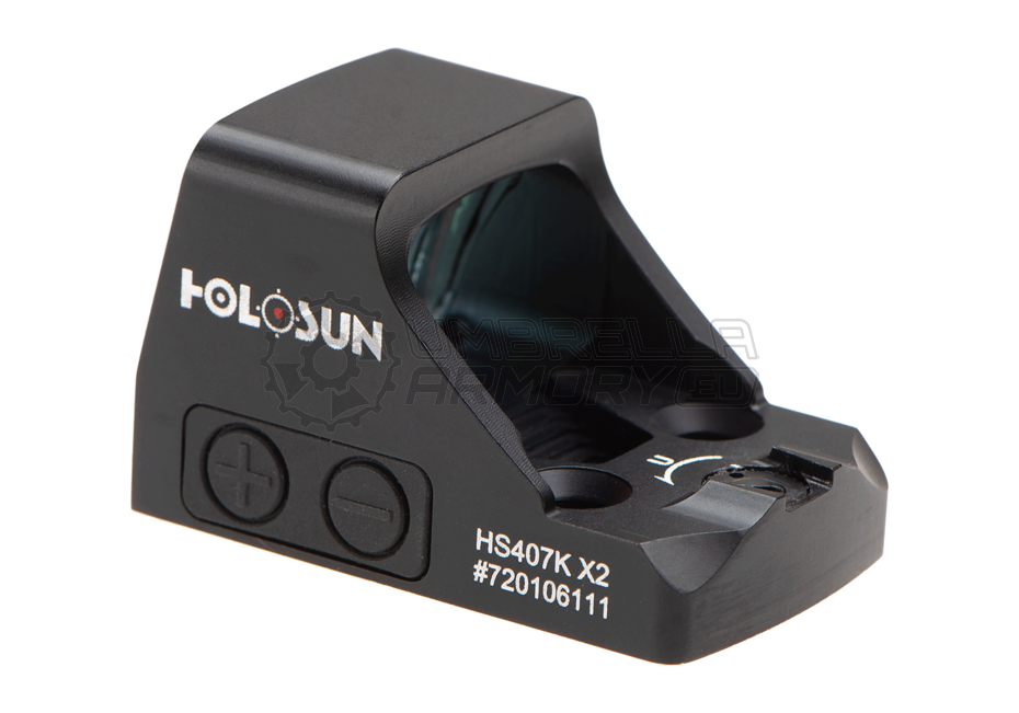 HS407K X2 Red Dot Sight (Holosun)
