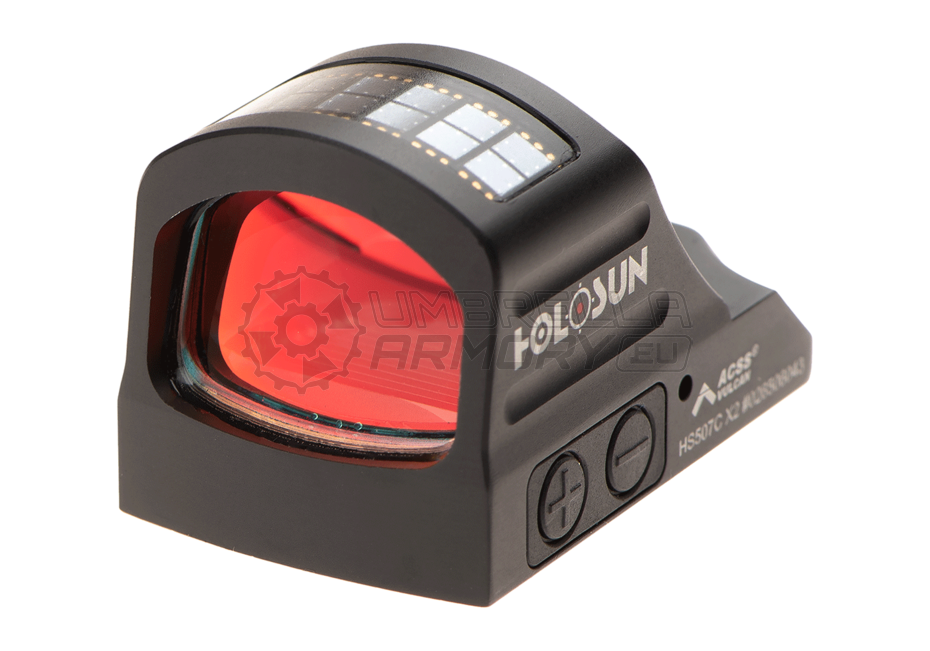 HS507C X2 Red Dot Sight ACSS (Holosun)