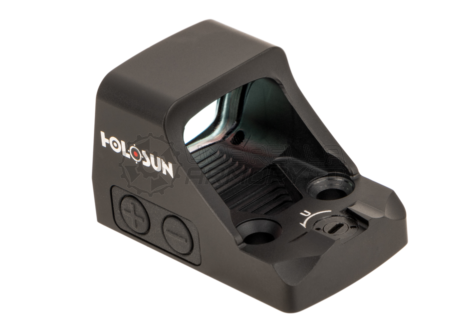 HS507K-X2 Compact Pistol Red Dot Sight ACSS Vulcan (Holosun)