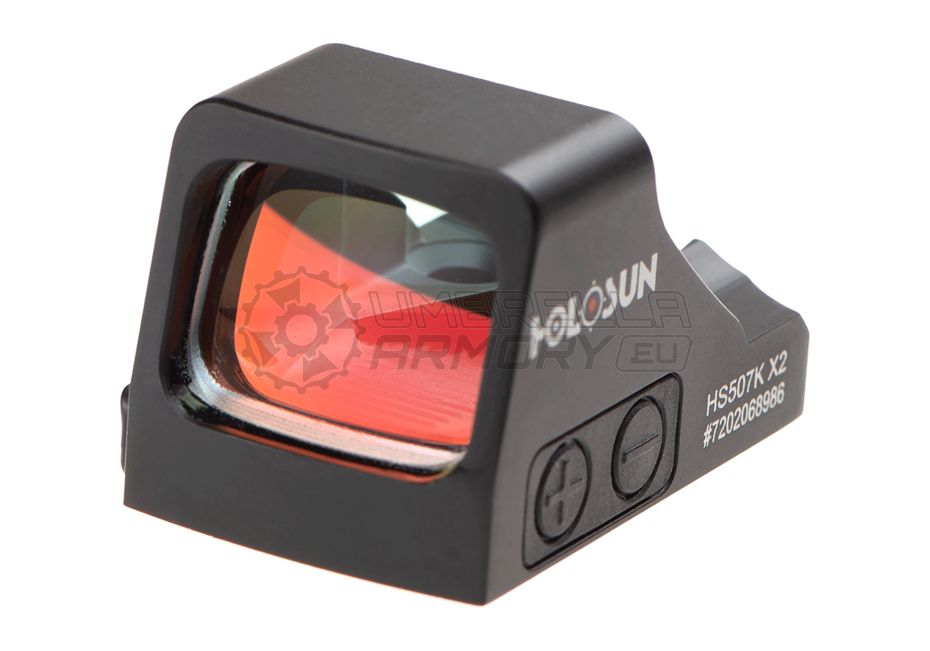 HS507K X2 Red Circle Dot Sight (Holosun)