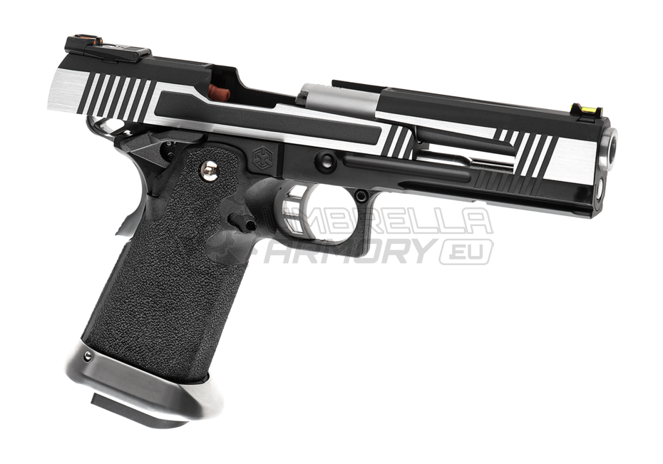 HX1031 Split Slide Full Auto Full Metal GBB (AW Custom)