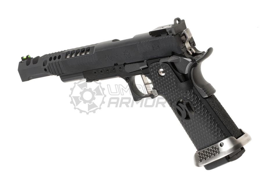 HX2402 .38 SuperComp Race Pistol GBB (AW Custom)