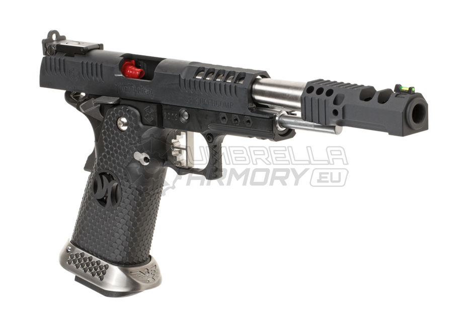 HX2402 .38 SuperComp Race Pistol GBB (AW Custom)