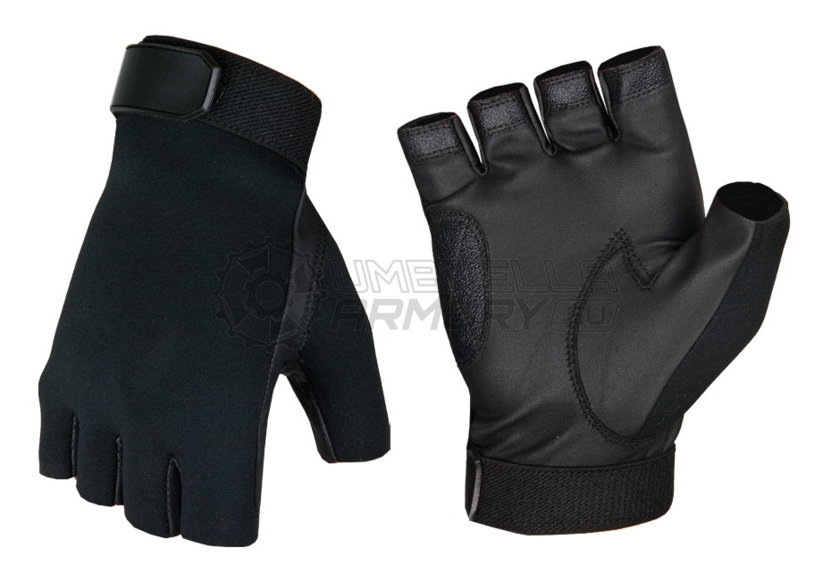 Half Finger Shooting Gloves (Invader Gear)