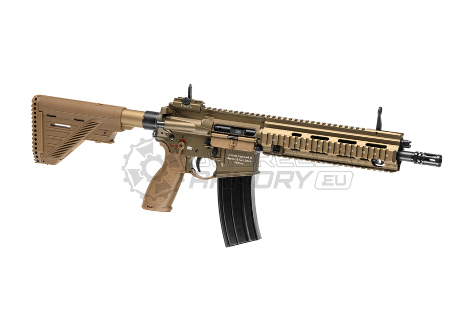 H&K HK416 A5 GBR (Heckler & Koch)