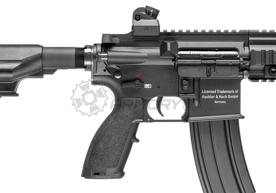 H&K HK416D V3 (Heckler & Koch)